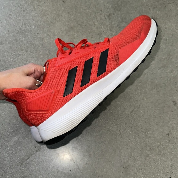 Adidas red sneakers - Picture 2 of 6